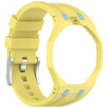 Royal Pop Strap Yellow