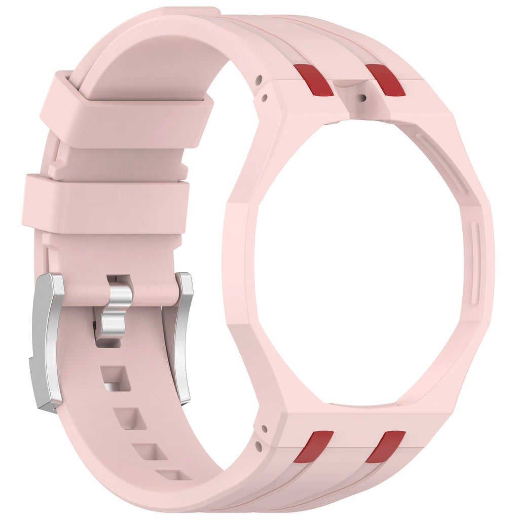 Royal Pop Strap Sand Pink