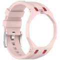 Royal Pop Strap Sand Pink